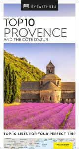 Title: DK Top 10 Provence and the Côte d'Azur, Author: DK Travel
