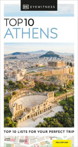 Title: Eyewitness Top 10 Athens, Author: DK Eyewitness
