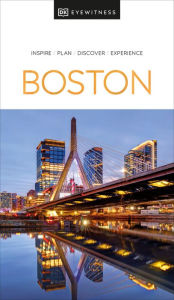 Title: DK Eyewitness Boston, Author: DK Eyewitness