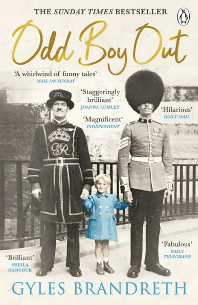 Odd Boy Out: The hilarious and unforgettable Sunday Times bestselling autobiography