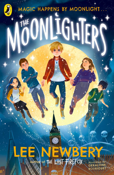 The Moonlighters: A magical new story from the bestselling author of The Last Firefox