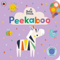 Title: Peekaboo: A Touch-and-Feel Playbook, Author: Ladybird