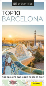 Title: DK Eyewitness Top 10 Barcelona, Author: DK Eyewitness