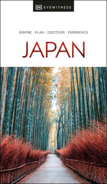 Japan Travel Book and Ebook