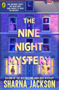 Title: The Nine Night Mystery, Author: Sharna Jackson