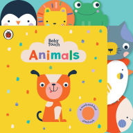 Title: Animals: A Touch-and-Feel Playbook, Author: Ladybird