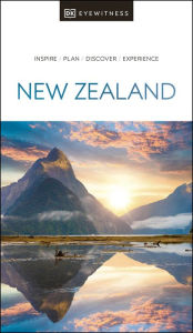 Title: DK Eyewitness New Zealand, Author: DK Eyewitness