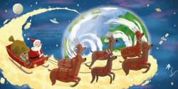 Alternative view 4 of Greg the Sausage Roll: The Perfect Present: Discover Greg's brand new festive adventure