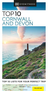 Title: DK Eyewitness Top 10 Cornwall and Devon, Author: DK Eyewitness