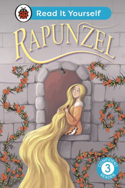 rapunzel reading