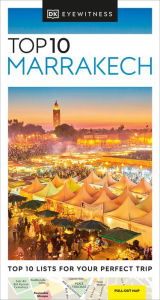 Title: DK Eyewitness Top 10 Marrakech, Author: DK Eyewitness