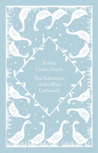 Title: The Adventure of the Blue Carbuncle, Author: Arthur Conan Doyle
