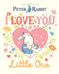 Title: I Love You, Little One, Author: Beatrix Potter