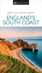 Title: DK Eyewitness England's South Coast, Author: DK Eyewitness