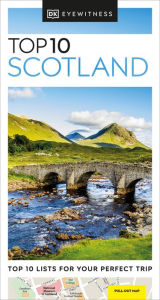 Title: DK Eyewitness Top 10 Scotland, Author: DK Eyewitness