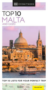 Title: DK Eyewitness Top 10 Malta and Gozo, Author: DK Eyewitness