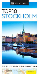 Title: DK Eyewitness Top 10 Stockholm, Author: DK Eyewitness