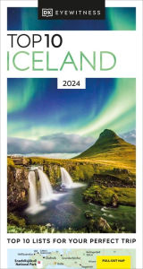 Title: DK Eyewitness Top 10 Iceland, Author: DK Eyewitness