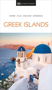 Title: DK Greek Islands, Author: DK Travel