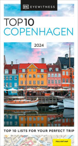 Title: DK Top 10 Copenhagen, Author: DK Travel