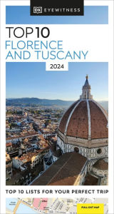 Title: DK Eyewitness Top 10 Florence and Tuscany, Author: DK Eyewitness