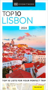 Title: DK Eyewitness Top 10 Lisbon, Author: DK Eyewitness