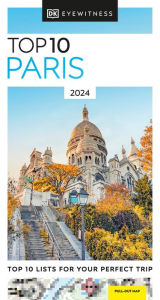 Title: DK Eyewitness Top 10 Paris, Author: DK Eyewitness