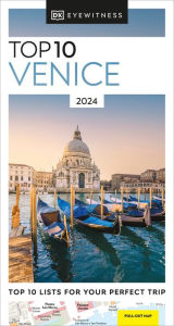 Title: DK Top 10 Venice, Author: DK Travel