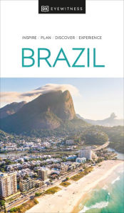 Title: DK Eyewitness Brazil, Author: DK Eyewitness