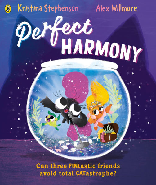 Perfect Harmony: A laugh-out-loud rhyming picture book