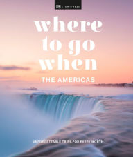 Title: Where to Go When The Americas, Author: DK