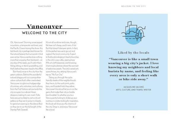 Vancouver Like a Local: By the People Who Call It Home