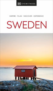 Title: DK Eyewitness Sweden, Author: DK Eyewitness