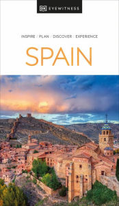 Title: DK Eyewitness Spain, Author: DK Eyewitness