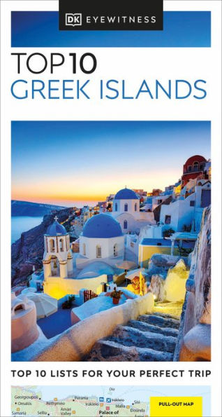 DK Eyewitness Top 10 Greek Islands