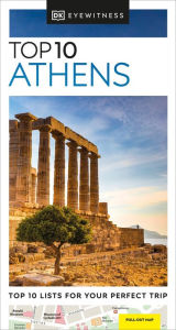 Title: DK Eyewitness Top 10 Athens, Author: DK Eyewitness