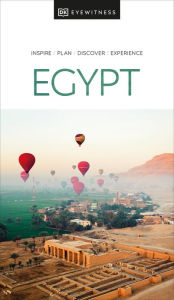 Title: DK Eyewitness Egypt, Author: DK Eyewitness