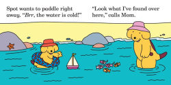 Alternative view 3 of Find Spot at the Beach: A Lift-the-Flap Book