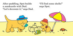 Alternative view 4 of Find Spot at the Beach: A Lift-the-Flap Book