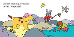 Alternative view 5 of Find Spot at the Beach: A Lift-the-Flap Book