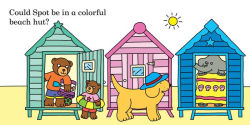 Alternative view 6 of Find Spot at the Beach: A Lift-the-Flap Book
