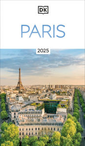 Title: DK Paris, Author: DK Travel