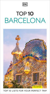 Title: DK Eyewitness Top 10 Barcelona, Author: DK Eyewitness