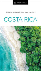 Title: Costa Rica Guía Visual, Author: DK Eyewitness