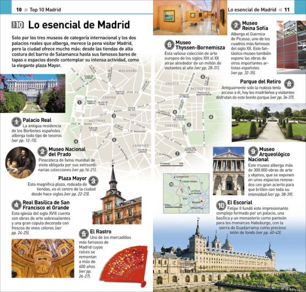 Madrid Guía Top 10