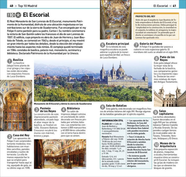 Madrid Guía Top 10