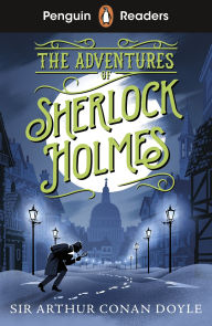 Penguin Readers Level 4: The Adventures of Sherlock Holmes (ELT Graded Reader)