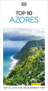 Title: DK Eyewitness Top 10 The Azores, Author: DK Eyewitness