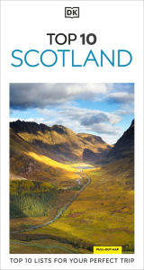 Title: DK Top 10 Scotland, Author: DK Travel