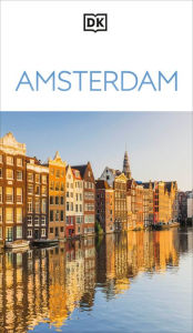 Title: DK Eyewitness Amsterdam, Author: DK Eyewitness